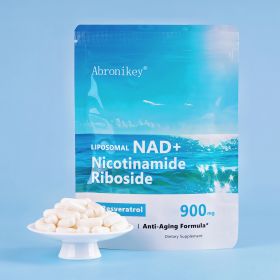 Abronikey NAD supplement