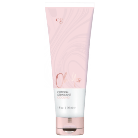 CG Oh Yes Clitoral Stimulant Cooling 1 fluid ounce
