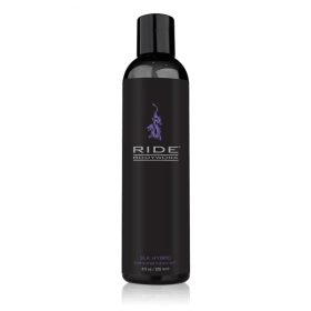 Ride Bodyworx Silk Hybrid Lubricant 8.5oz