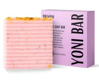 Purple Soap That Gently Cleanses All Skin Types. Formulated With Natural Plant Extracts, It Creates A Delicate Lather That Deeply Removes Impurities A (Color: Purple)
